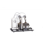 ENOLMASTER VACUUM FILLER 230V – 50 Hz WITH 2 STAINLESS STEEL NOZZLES for wine