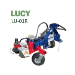 Plantation soil loosen unit Jagoda Lucy Lu-001R (F)