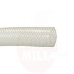 Silicone hose 12,7x20,7mm 5m reinforced +100°C