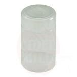 Transparent PVC capsule ⌀42 (100 pcs)