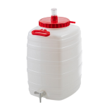 Fermenter Lt. 100 with Tap