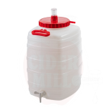 Fermenter Lt. 100 with Tap