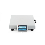 Portable LCD parcel scales with legalisation, EKO+ line, 150 kg, TEM, xx(H)mm