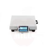 Portable LCD parcel scales with legalisation, EKO+ line, 150 kg, TEM, xx(H)mm