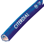 Pipe Citerdial 63/75mm +80°C/alkohol.96 %