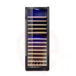 Wine cooler dual zone 387L 595x685x(H)1625