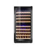 Wine cooler dual zone 232L 595x605x(H)1225