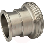 DIN Reducer DIN32 to tri-clamp 2"