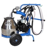 Milking Machine winer 1 with 20L Inox Bucket