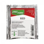 Dried wine yeast Bioferm red 7g