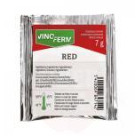 Wine Yeast Bioferm RED 7g, red wines. Best before 10.2027