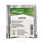 Wine Yeast Bioferm AROM 7g, white wines. Best before 10.2027