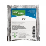Dried wine yeast Bioferm KY 7g universal