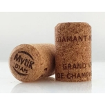 Sparkling wine cork DIAM Mytic 3 48x29,5mm 1000pc