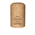 Sparkling wine cork DIAM Mytic 5 48x29,5mm 1000pc