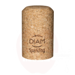 Sparkling wine cork DIAM Mytic 5 48x30,5mm 500pc
