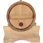 Oak barrel Bag-in-Box 20L