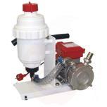 Pump Rover Novax, eelfilter 200µ, 2500l/h