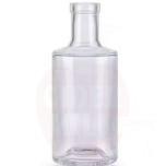 Glass bottle 200ml Belleville transparent 2112pcs