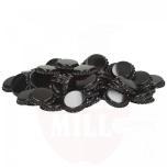 Crown corks 26 mm black 10,000 pcs