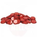 Crown corks 26 mm red 10,000 pcs