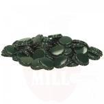 Crown corks 26 mm green 10,000 pcs