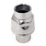 One-way check valve 3/4"