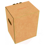 Box 10L grey