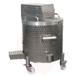 Keedukatel BROK 150l mikseriga 9kw