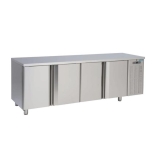 Refrigerator/refrigerator with worktop tn4 575L