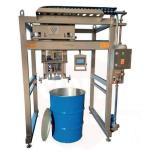 Filler BB200, for containers