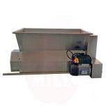 Elderberry separator, 800-100Kg/h