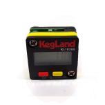 Digitaalne mini-manomeeter 0-90psi (0-6,2bar) regulaatoritele