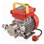 NOVAX G20 HP 0.8 gear electric pump for oil