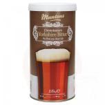Beer kit Muntons Yorkshire Bitter 1,8 kg