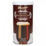 Beer kit Muntons Nut Brown Ale 1,8 kg