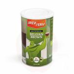 Brewferm beer kit Belgian Brown