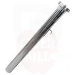 Stainless steel cartridge holder for storing 30" cartridge