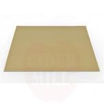 Teflon PTFE/Glass fabric 250mm x 370mm