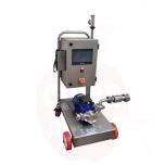 Pump Eurofill 30 with frequency inverter.