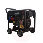 Diiselgeneraator DG11000E3 400V/max.9,0kw, 230V/3kw