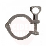 Clamp triclamp 2" TC