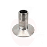 Connection triclover 1.5" with 1/2" BSP male thread