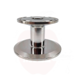 Reducer 1.5'' to 2'' TC, stainless steel