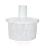 cage aspiration filter plastic 30 mm