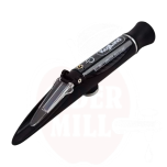 Digital Refractometer Saber LED with Three Scales, Waterproof (Brix, Sugar, Specific Gravity)
