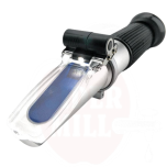 Refractometer with ATC (2 scales), portable