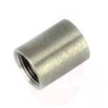 Stainless steel socket with 3/8" BSP internal thread