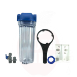 Filter Housing 10" plastic