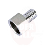 Adapter 1/2" BSP female thread x 13mm barb